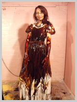 The Custard Maiden featuring Lady Jasmine, of Saturation Hall The Custard Maiden featuring Lady Jasmine, of Saturation Hall