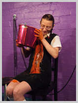  Egg Shampoo and a Big Bucket 'O Goo! featuring Lady Jasmine, of Saturation Hall 