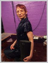 Lady Jasmine's Fully Dressed Cola Shower featuring Lady Jasmine, of Saturation Hall Lady Jasmine's Fully Dressed Cola Shower featuring Lady Jasmine, of Saturation Hall