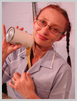 The Custard Nurse featuring Lady Jasmine, of Saturation Hall The Custard Nurse featuring Lady Jasmine, of Saturation Hall