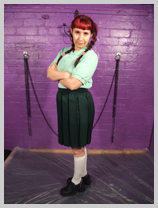   featuring Lady Samantha, the noted equestrian 