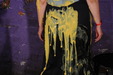 view details of set gm-4f024, Lady Jasmine and Maude put each others skirt suits to the mess test