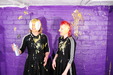 view details of set gm-4f089, Charity and Roxanne flan the hell out of each other